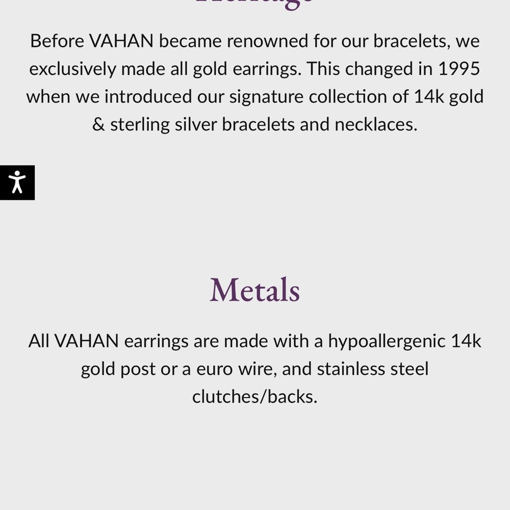 🎉Alwand Vahan diamond earrings - Picture 12 of 14